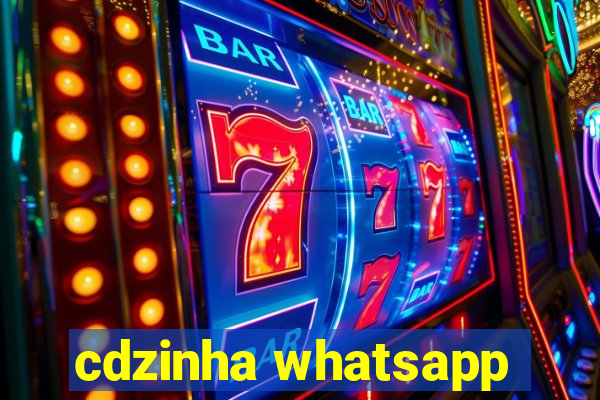 cdzinha whatsapp